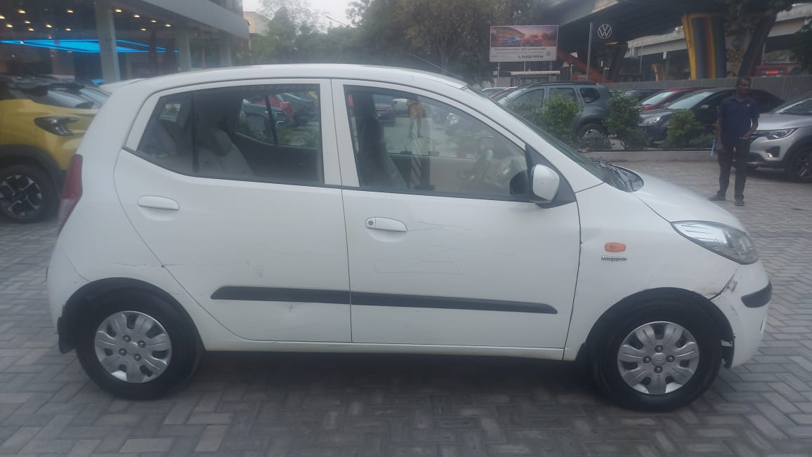 Hyundai I10(2007-2010) Magna